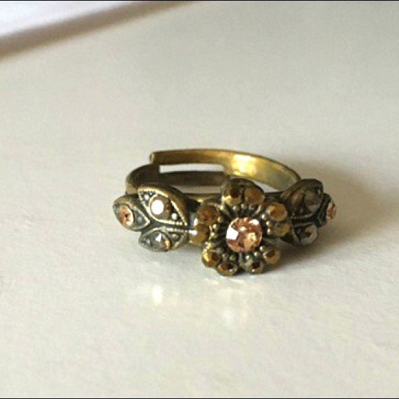 Michal negrin ring - Picture 2 of 4